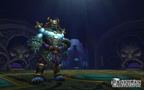 雷神再临 编辑带你初探魔兽世界5.2版