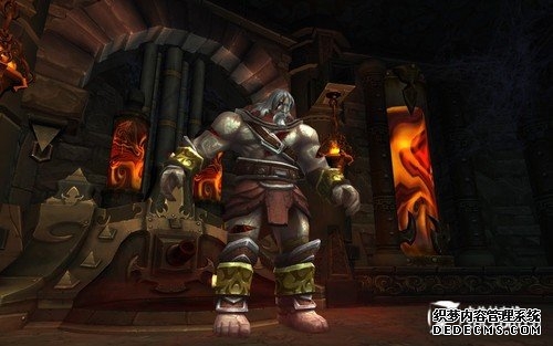 雷神再临 编辑带你初探魔兽世界5.2版