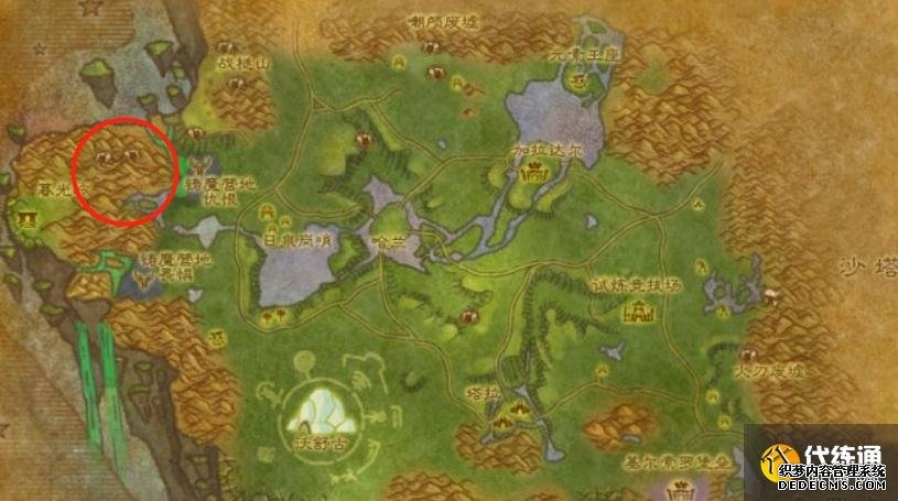 魔兽世界燃烧的远征刷金方法收集,总有一款适合你