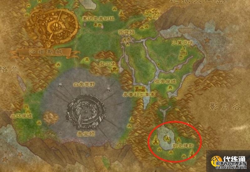 魔兽世界燃烧的远征刷金方法收集,总有一款适合你