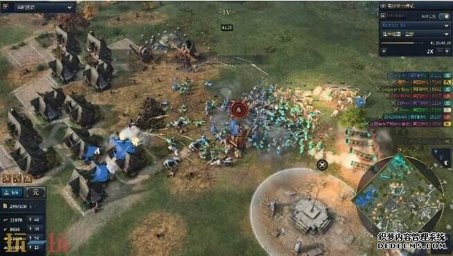 帝国时代4秘籍有哪些 帝国时代4秘籍大全