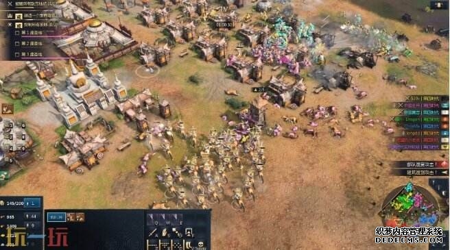 帝国时代4秘籍有哪些 帝国时代4秘籍大全