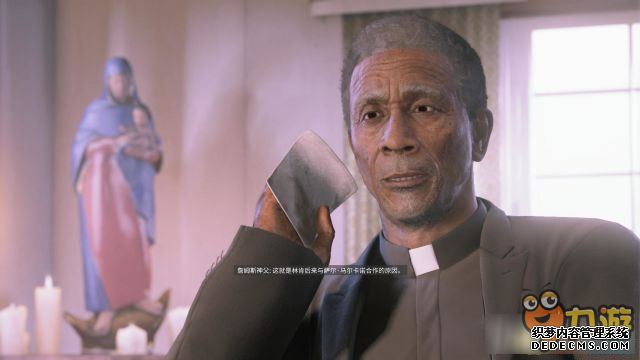 黑手党3全流程图文攻略 黑手党3图文攻略