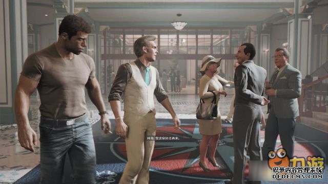 黑手党3全流程图文攻略 黑手党3图文攻略