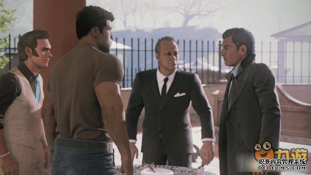 黑手党3全流程图文攻略 黑手党3图文攻略