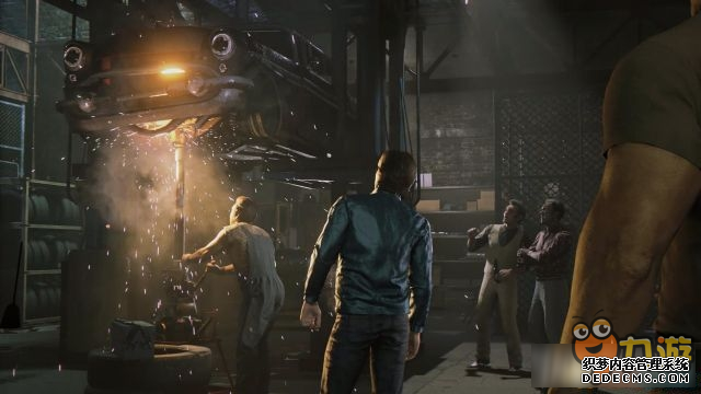 黑手党3全流程图文攻略 黑手党3图文攻略