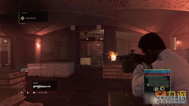 黑手党3全流程图文攻略 黑手党3图文攻略